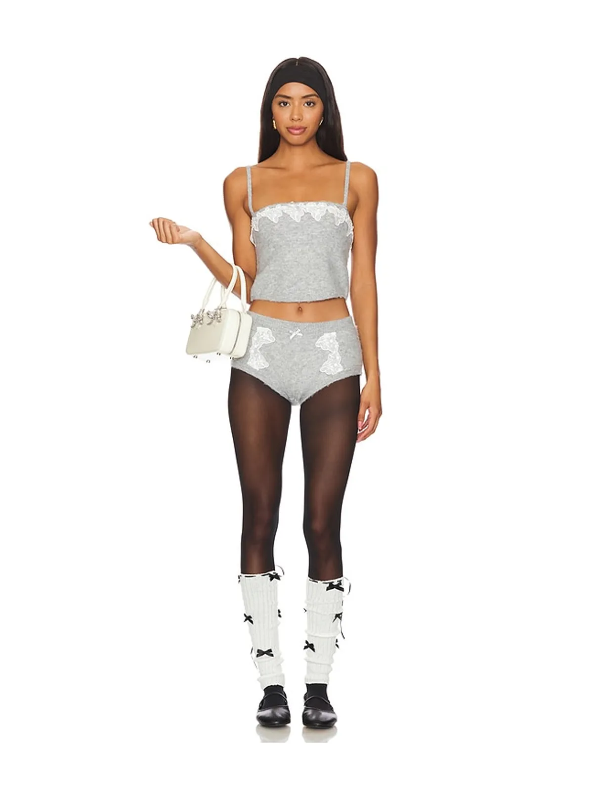 For Love & Lemons ARINAH タンクトップ - 画像4