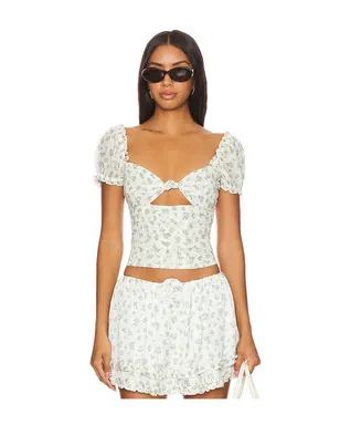 For Love & Lemons CHATEAU トップ - サムネイル1