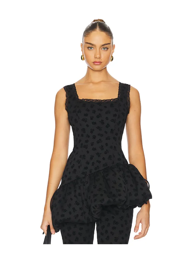 For Love & Lemons For Love & Lemons CLAIRA トップの商品画像