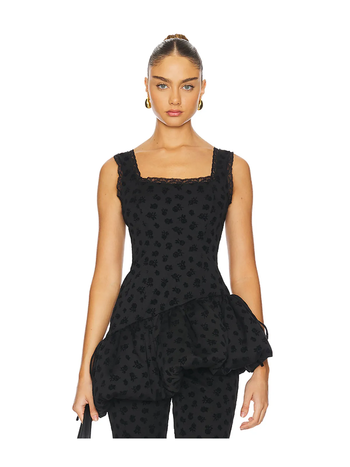 For Love & Lemons CLAIRA トップ - 画像1