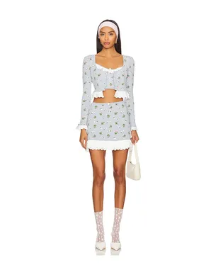 For Love & Lemons AMALIA トップ - サムネイル4