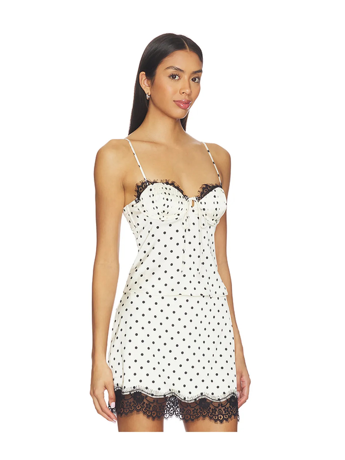 For Love & Lemons BABETTE トップ - 画像2