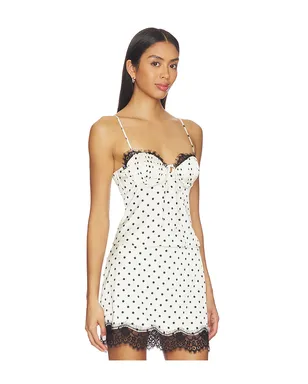 For Love & Lemons BABETTE トップ - サムネイル2