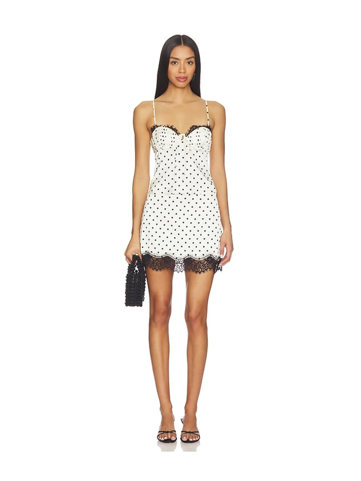 For Love & Lemons BABETTE トップ - 画像4