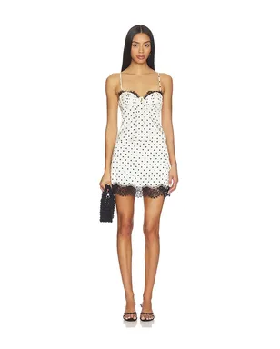 For Love & Lemons BABETTE トップ - サムネイル4