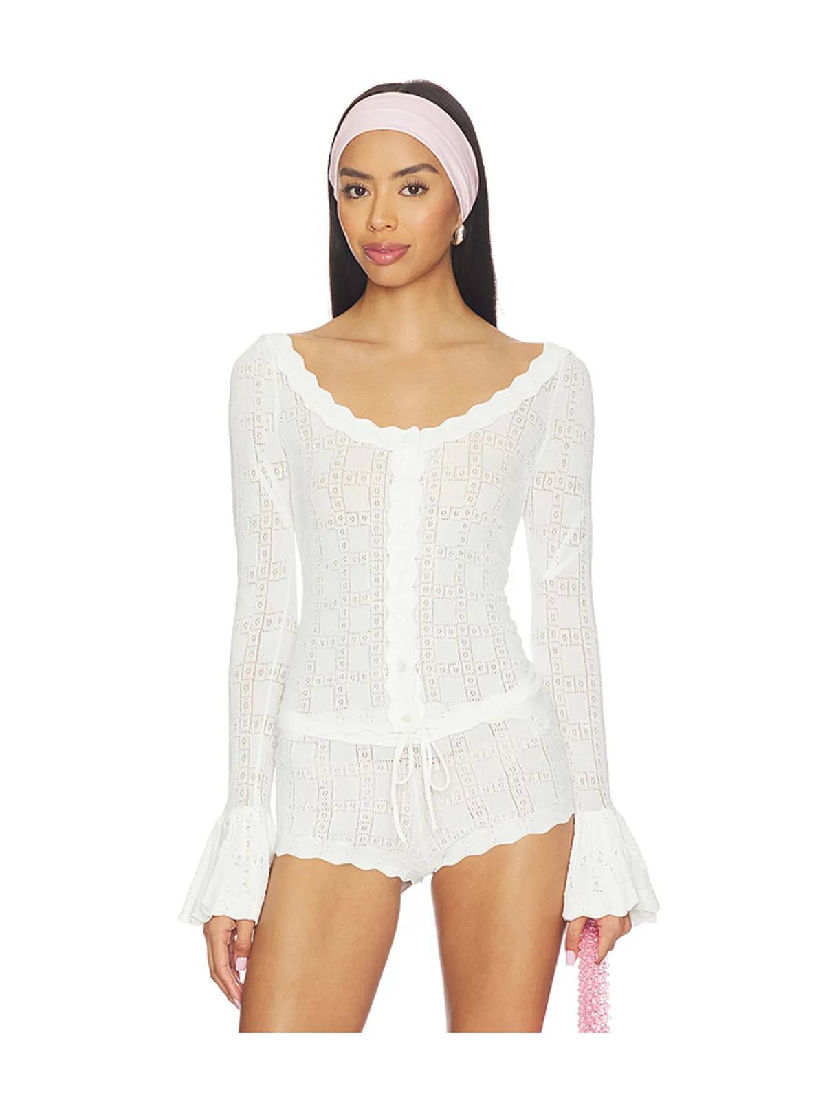 For Love & Lemons BAYBERRY トップ - 画像1