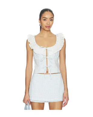 For Love & Lemons BRADFORD トップ - サムネイル1