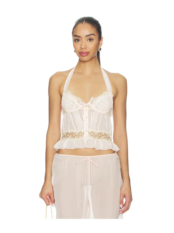 For Love & Lemons For Love & Lemons TOP トップの商品画像