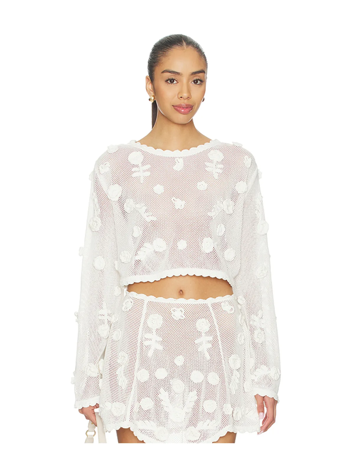 For Love & Lemons SARA トップ - 画像1
