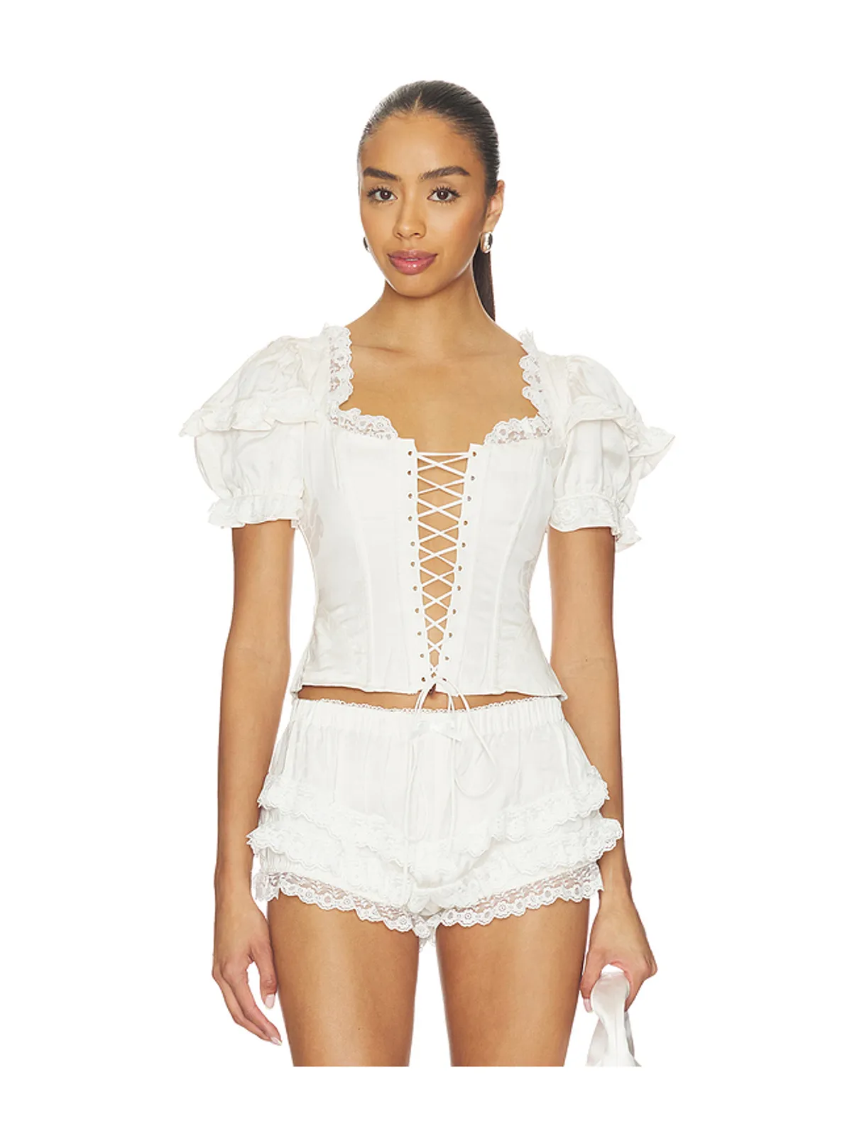 For Love & Lemons ISADORA トップ - 画像1