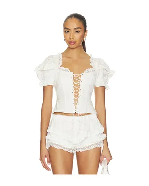 For Love & Lemons ISADORA トップ - サムネイル1