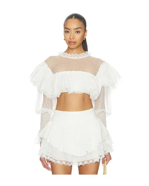 For Love & Lemons BECKETT トップ - サムネイル1