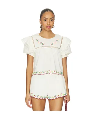 For Love & Lemons LEAH トップ - サムネイル1