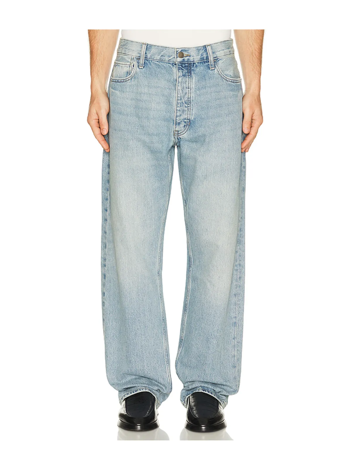 Fear of God ESSENTIALS DENIM 5ポケットデニム - 画像1