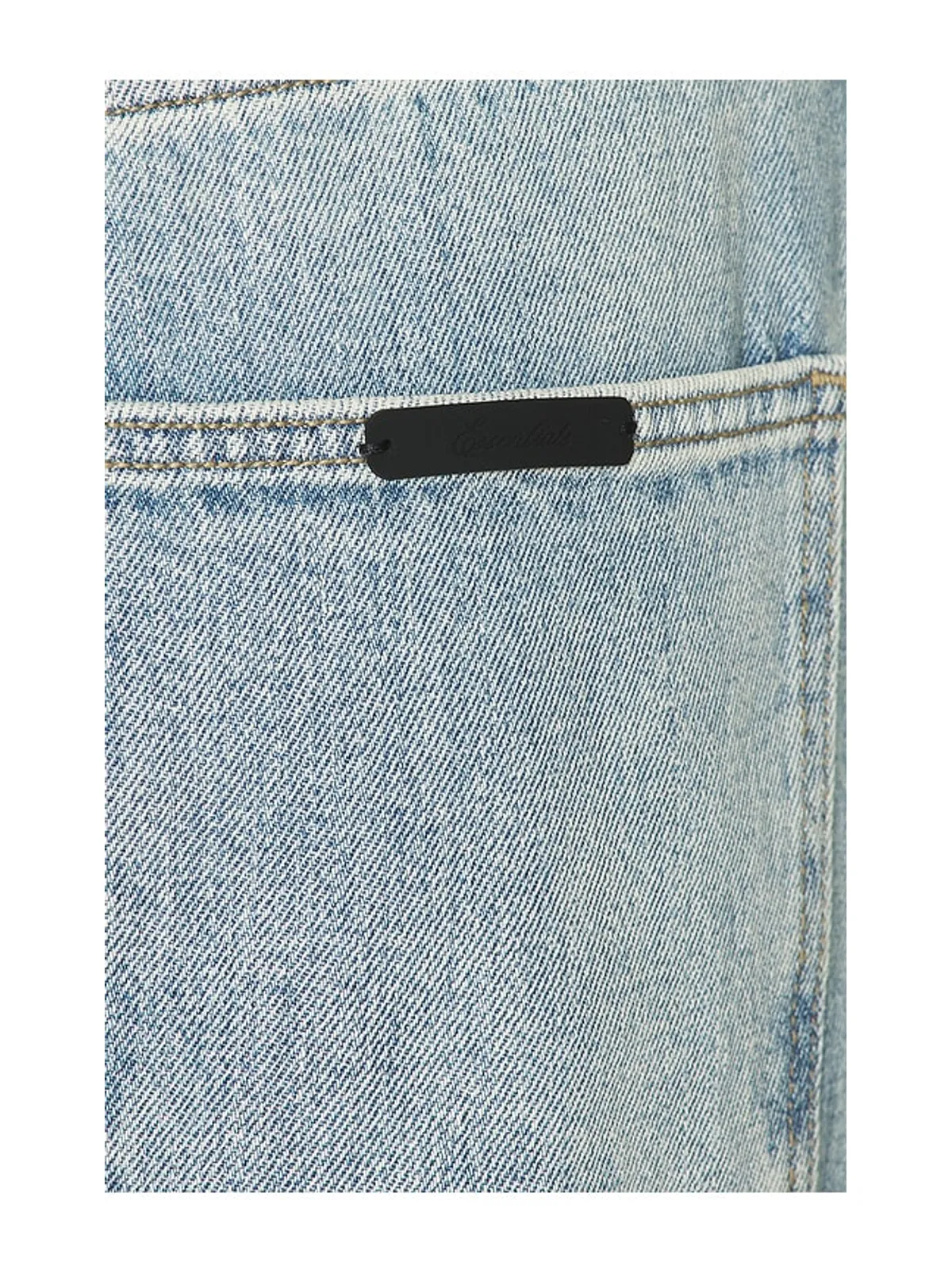 Fear of God ESSENTIALS DENIM 5ポケットデニム - 画像6