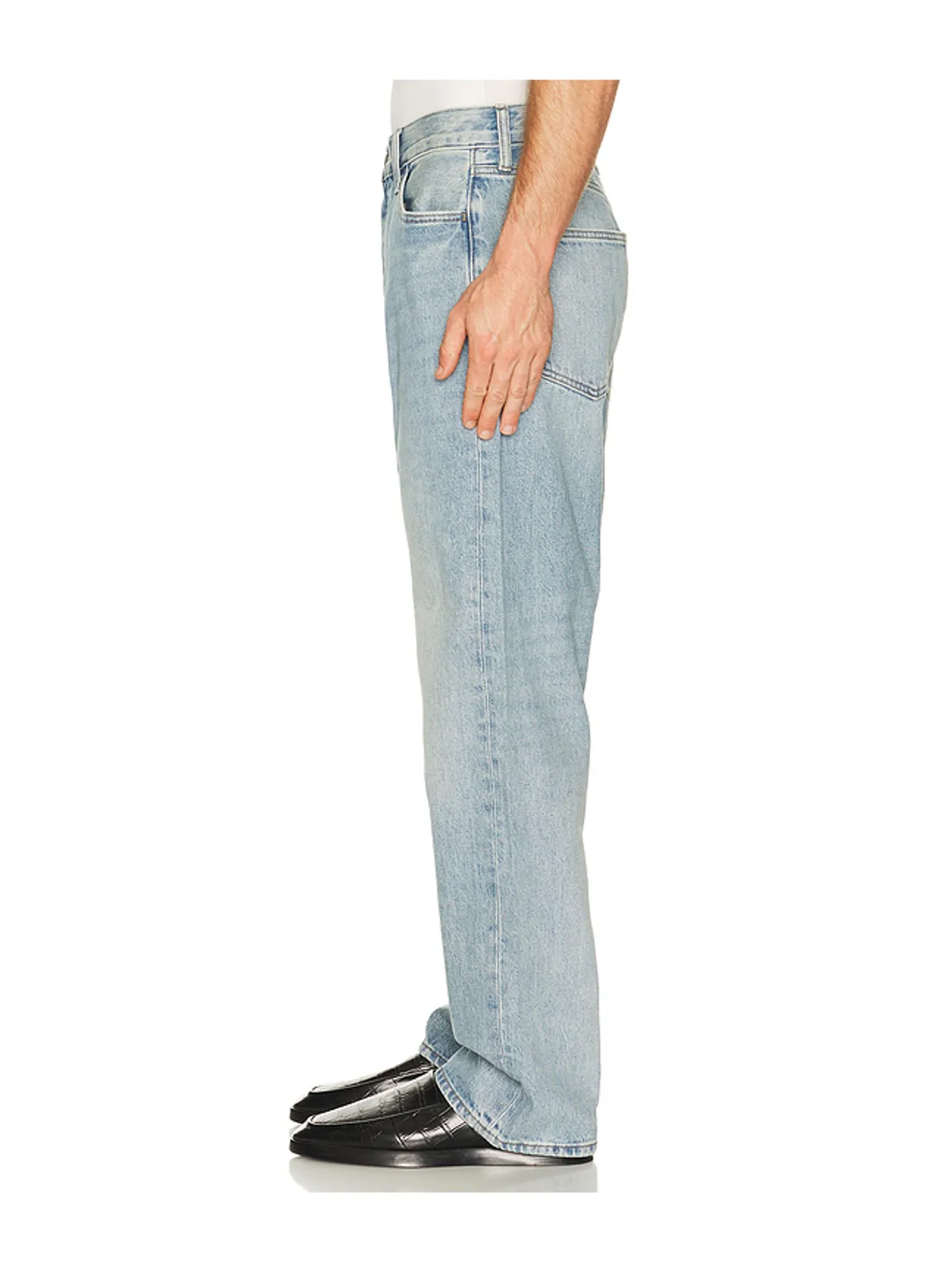 Fear of God ESSENTIALS DENIM 5ポケットデニム - 画像2