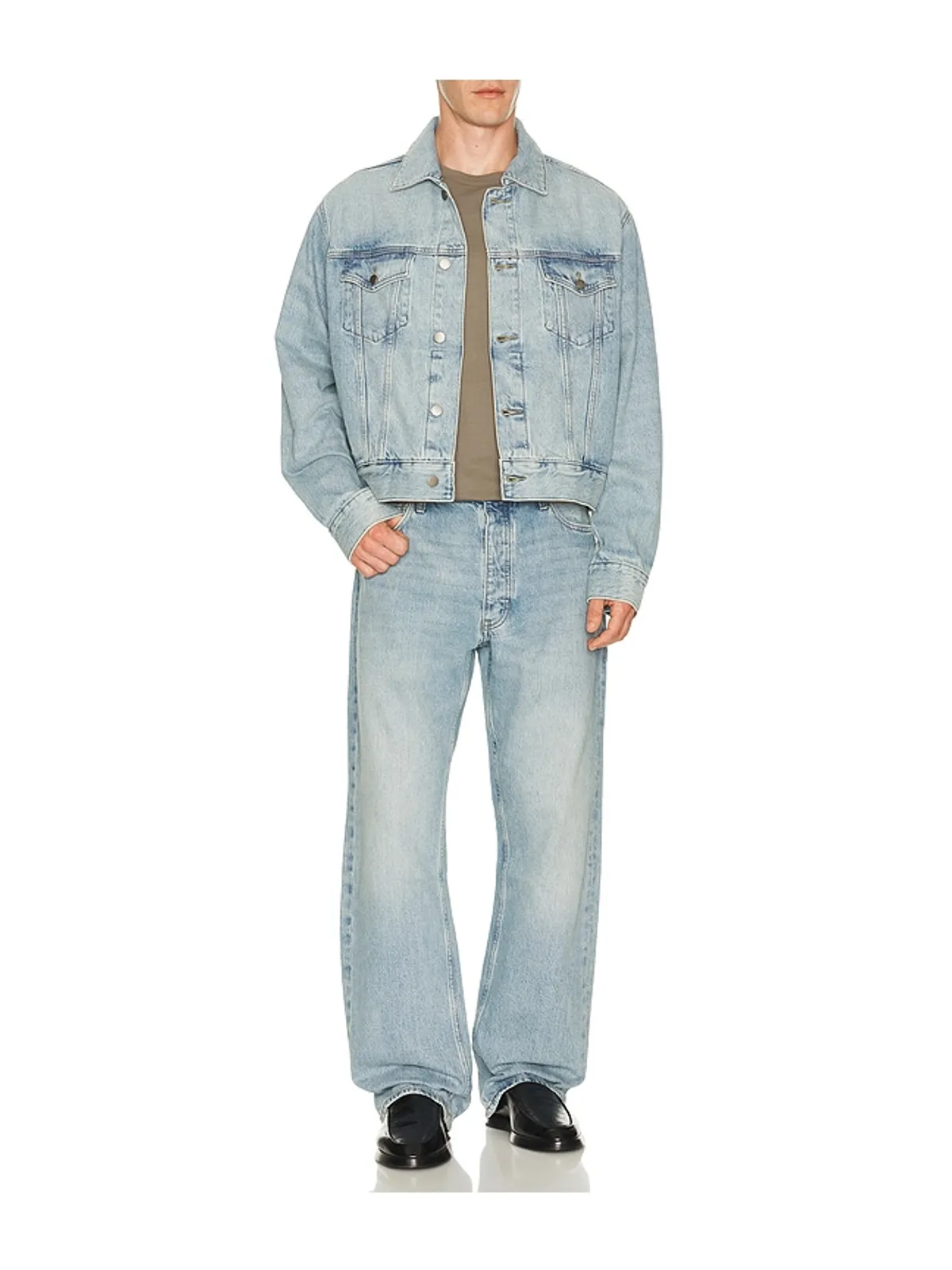 Fear of God ESSENTIALS DENIM 5ポケットデニム - 画像4