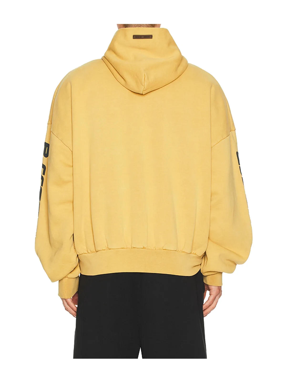 Fear of God ESSENTIALS CROPPED パーカー - 画像2