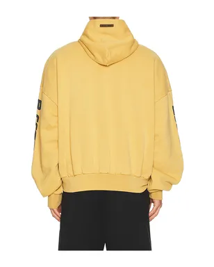 Fear of God ESSENTIALS CROPPED パーカー - サムネイル2