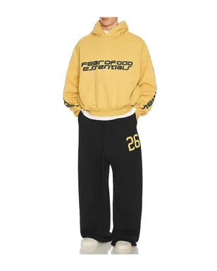 Fear of God ESSENTIALS CROPPED パーカー - サムネイル3