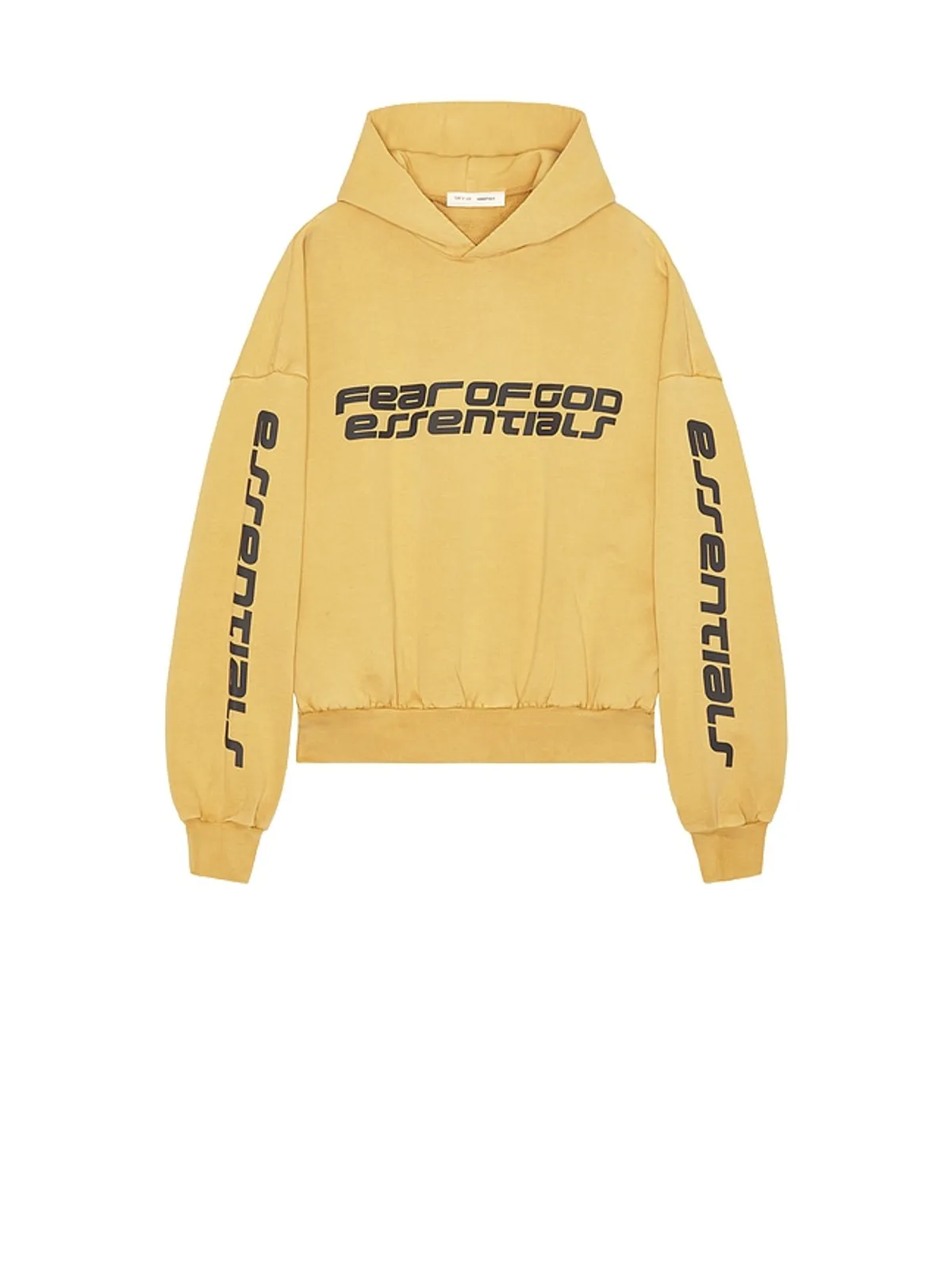 Fear of God ESSENTIALS CROPPED パーカー - 画像4
