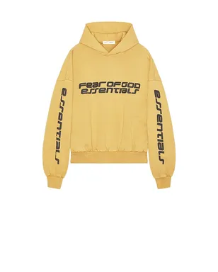 Fear of God ESSENTIALS CROPPED パーカー - サムネイル4