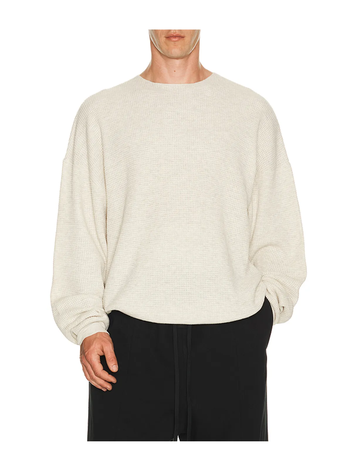 Fear of God ESSENTIALS SIGNATURE セーター - 画像1
