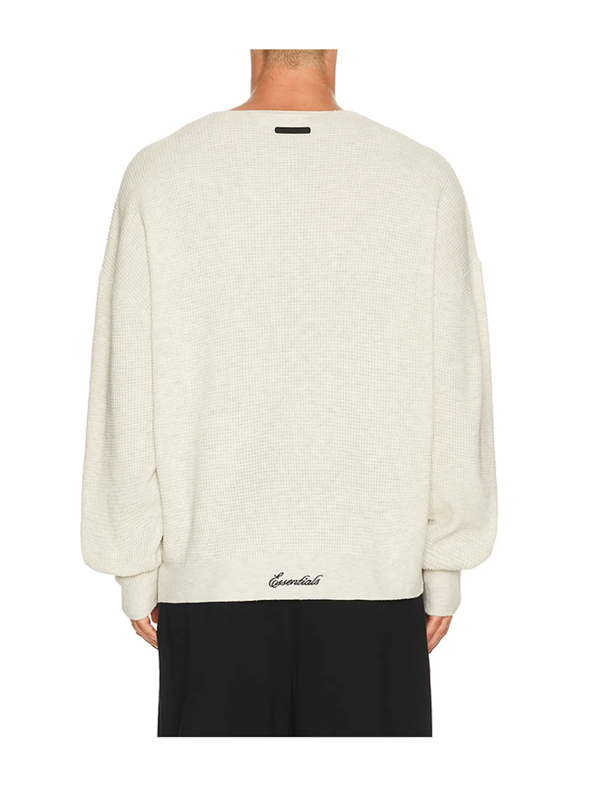 Fear of God ESSENTIALS SIGNATURE セーター - 画像2