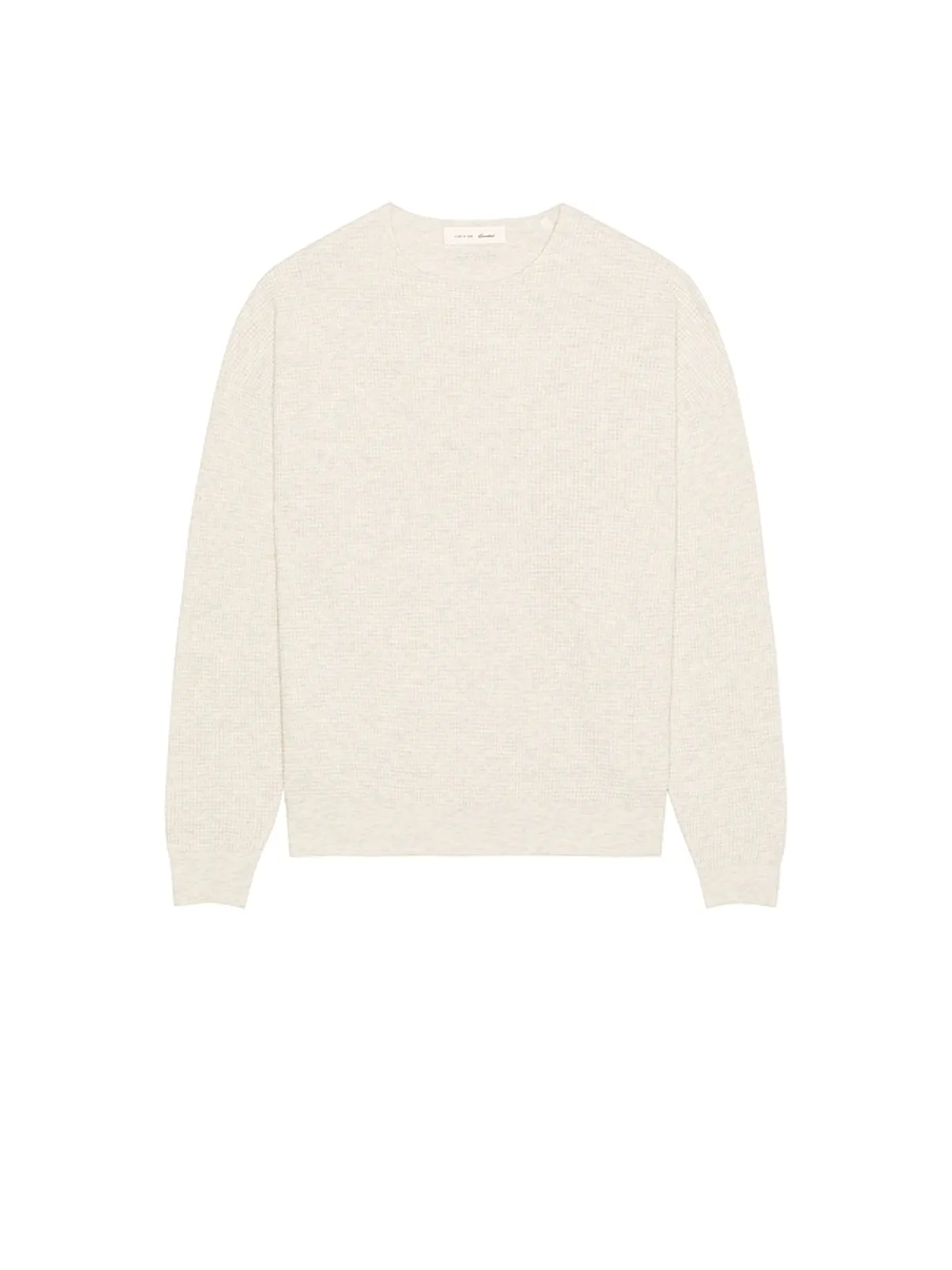 Fear of God ESSENTIALS SIGNATURE セーター - 画像4