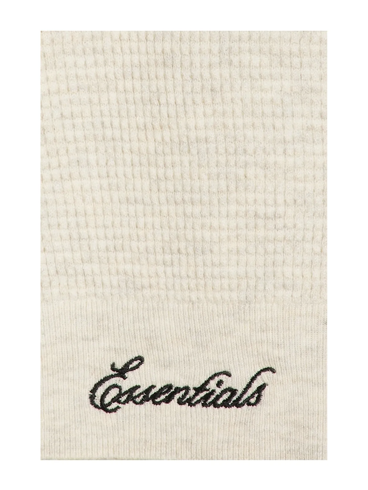 Fear of God ESSENTIALS SIGNATURE セーター - 画像5