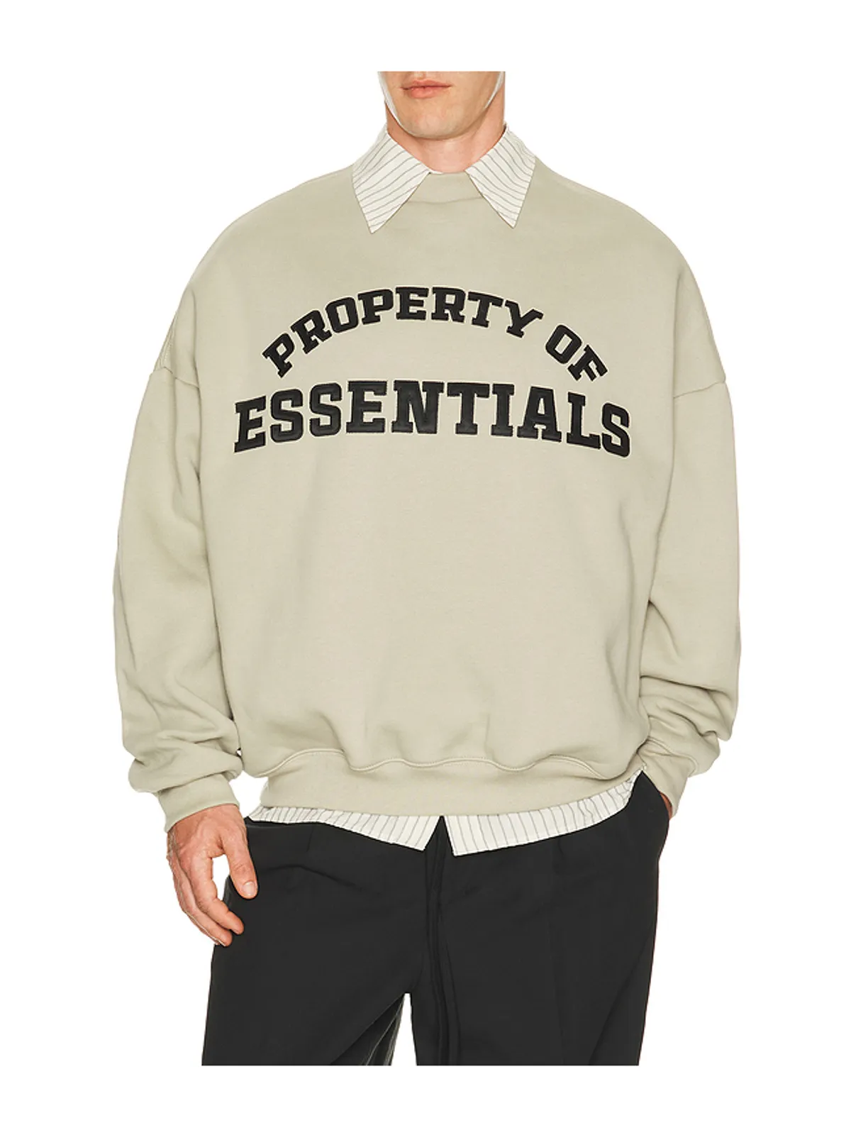 Fear of God ESSENTIALS PROPERTY スウェットシャツ - 画像1