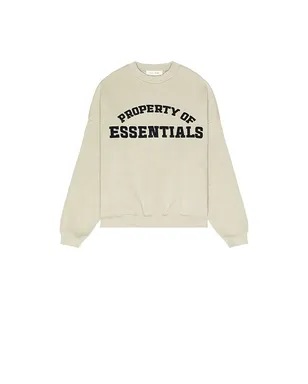Fear of God ESSENTIALS PROPERTY スウェットシャツ - サムネイル4