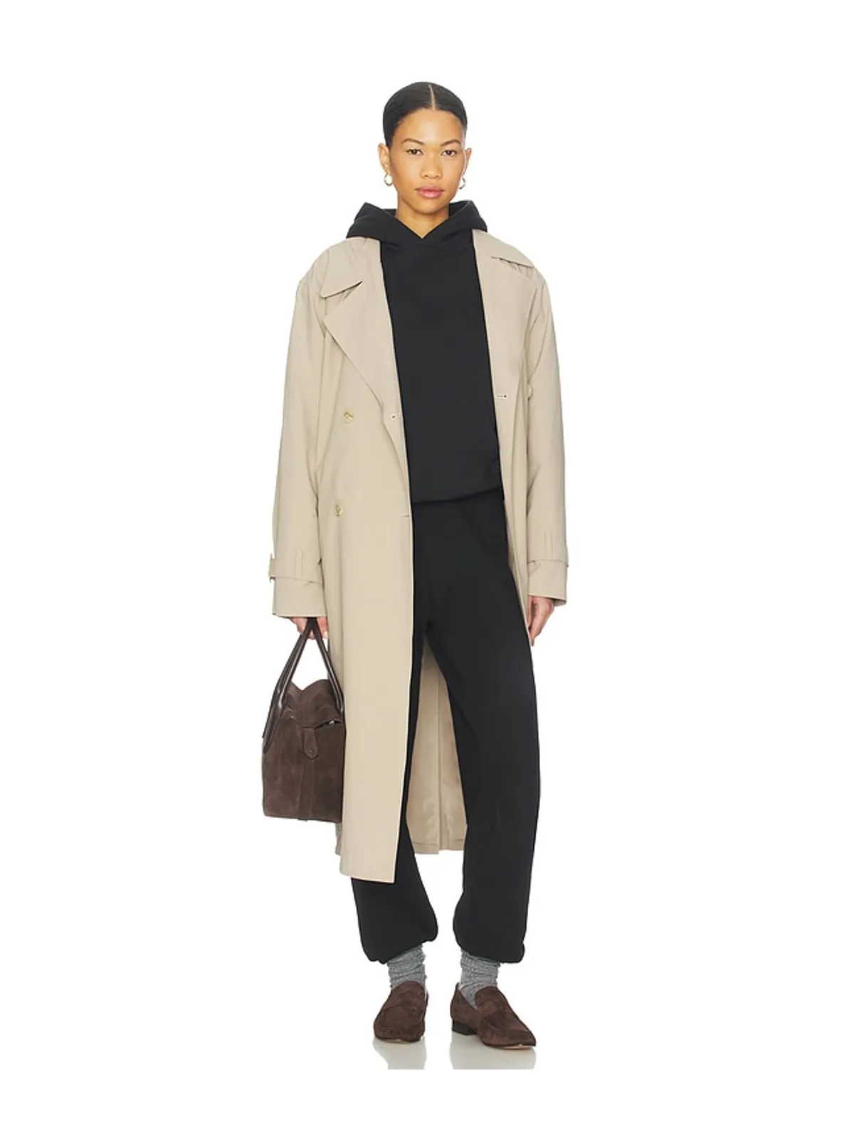 Fear of God ESSENTIALS パーカー - 画像4