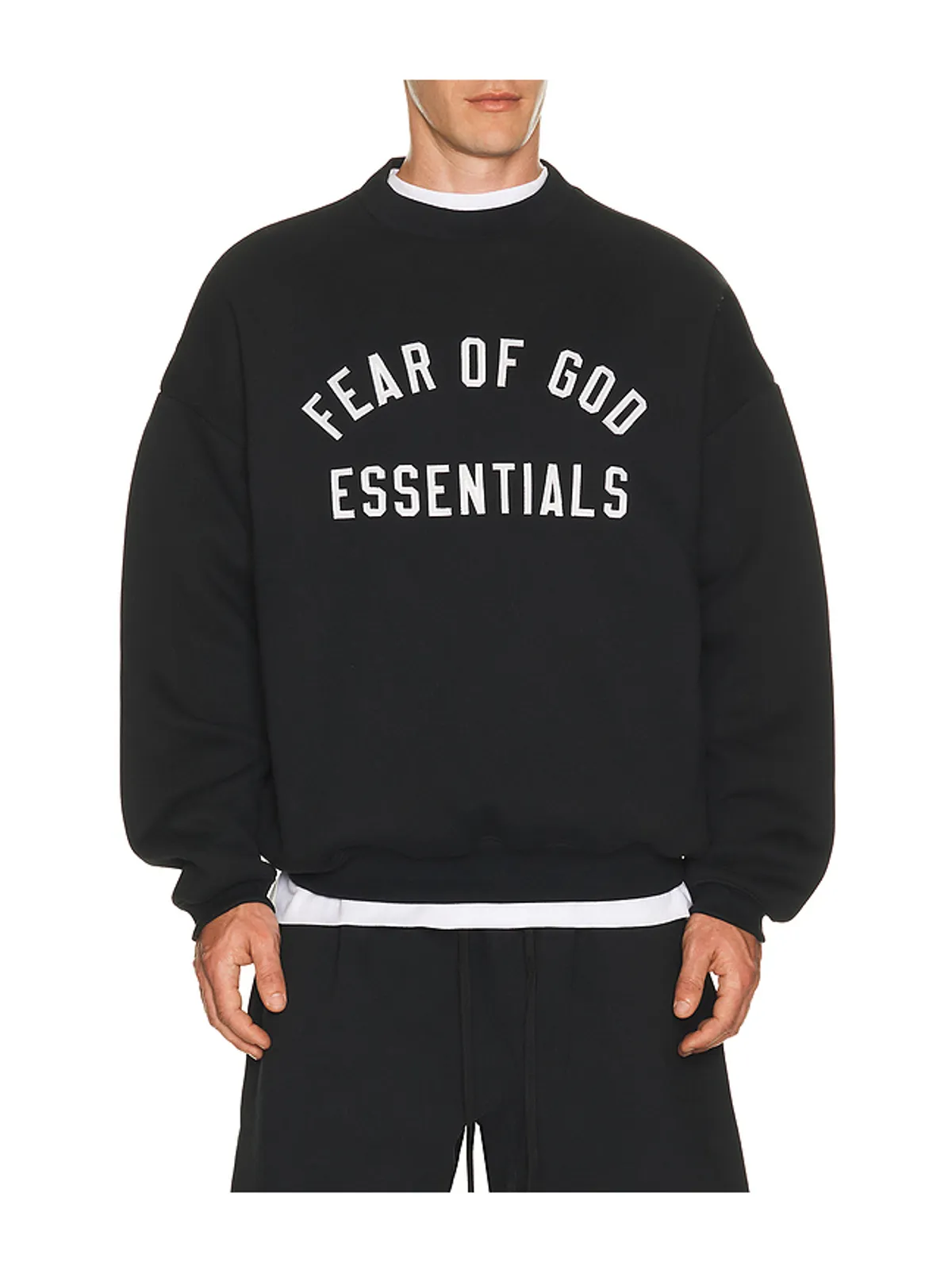 Fear of God ESSENTIALS ALWAYS ON スウェットシャツ - 画像1