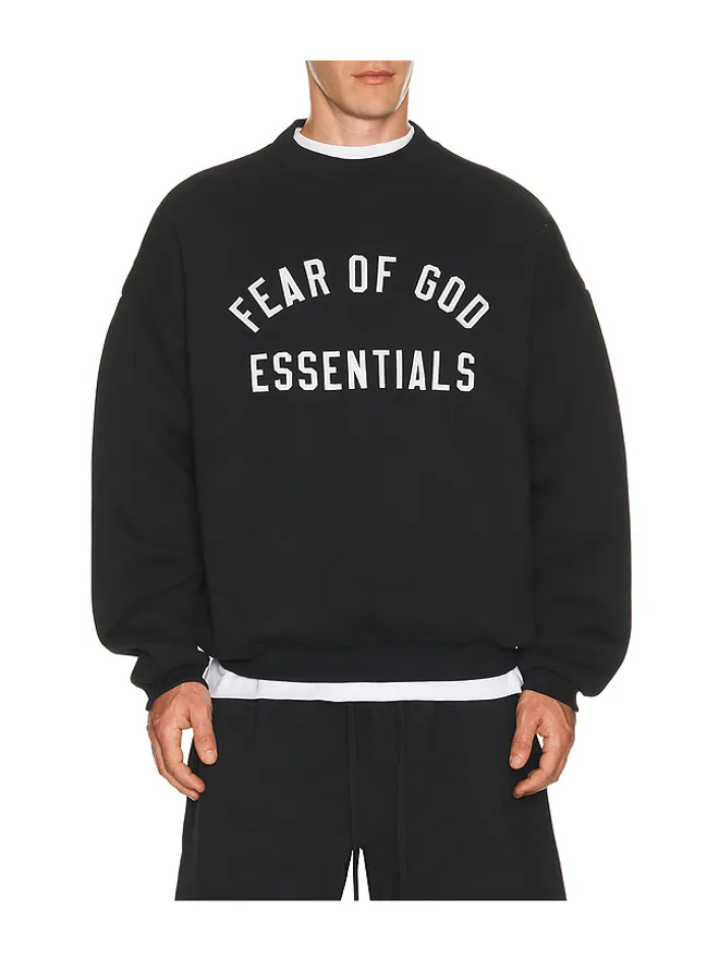 Fear of God ESSENTIALS Fear of God ESSENTIALS ALWAYS ON スウェットシャツの商品画像