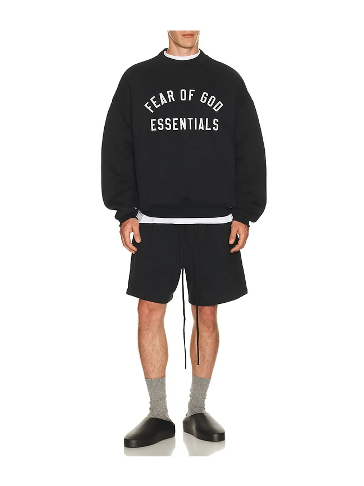 Fear of God ESSENTIALS ALWAYS ON スウェットシャツ - 画像3