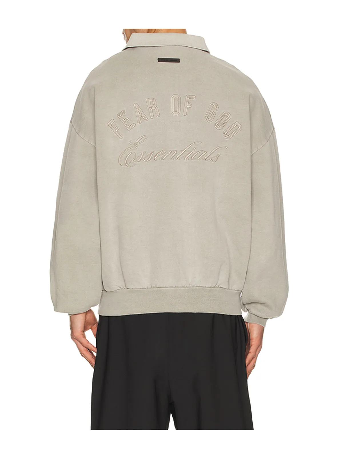 Fear of God ESSENTIALS CLASSIC スウェットシャツ - 画像1