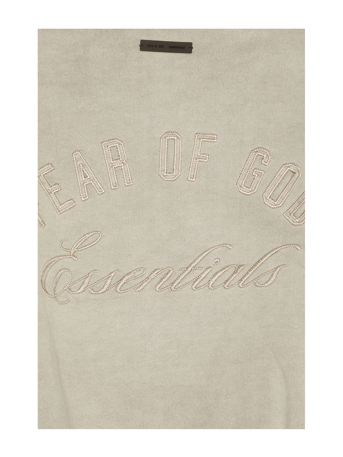 Fear of God ESSENTIALS CLASSIC スウェットシャツ - 画像5