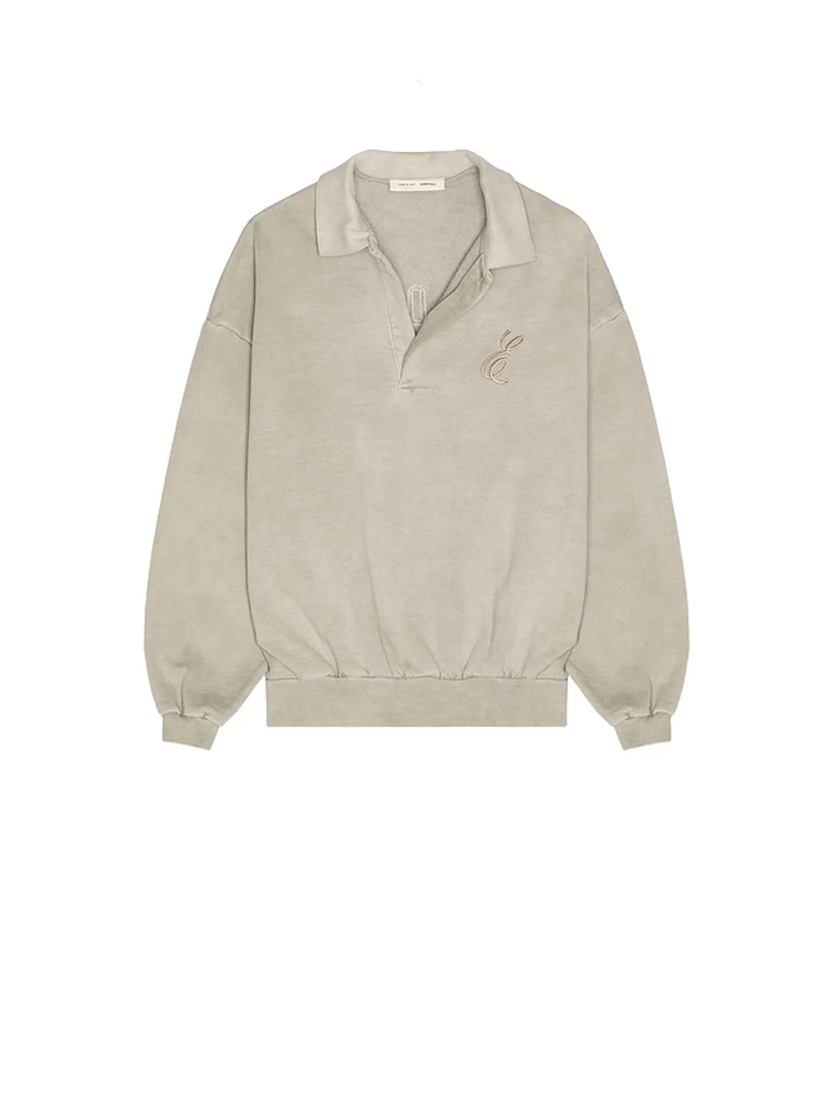 Fear of God ESSENTIALS CLASSIC スウェットシャツ - 画像4