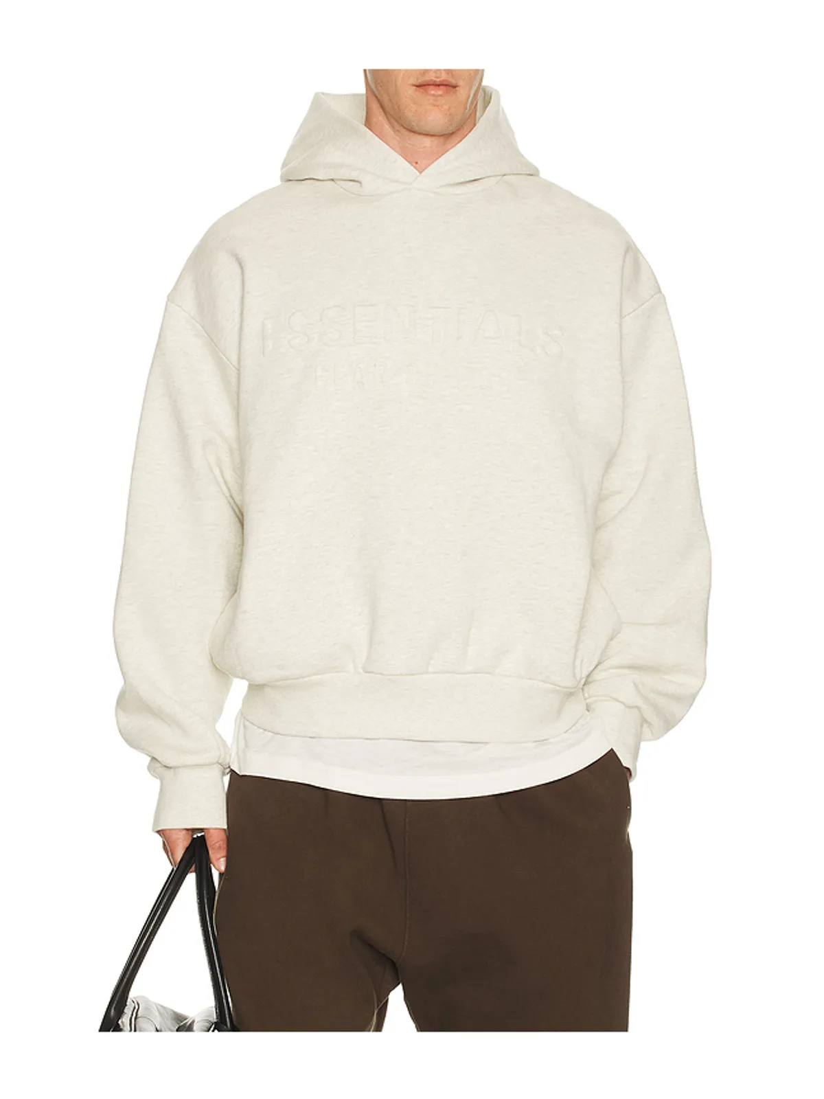 Fear of God ESSENTIALS CLASSIC パーカー - 画像1