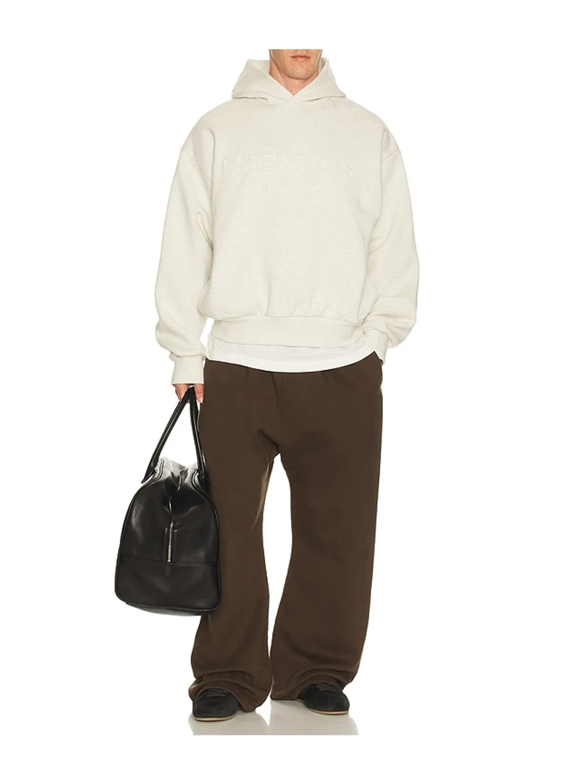 Fear of God ESSENTIALS CLASSIC パーカー - 画像3