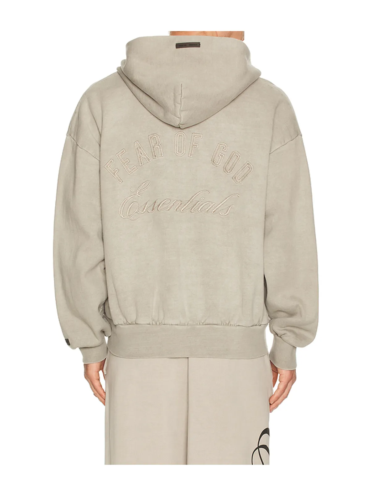 Fear of God ESSENTIALS CLASSIC パーカー - 画像1