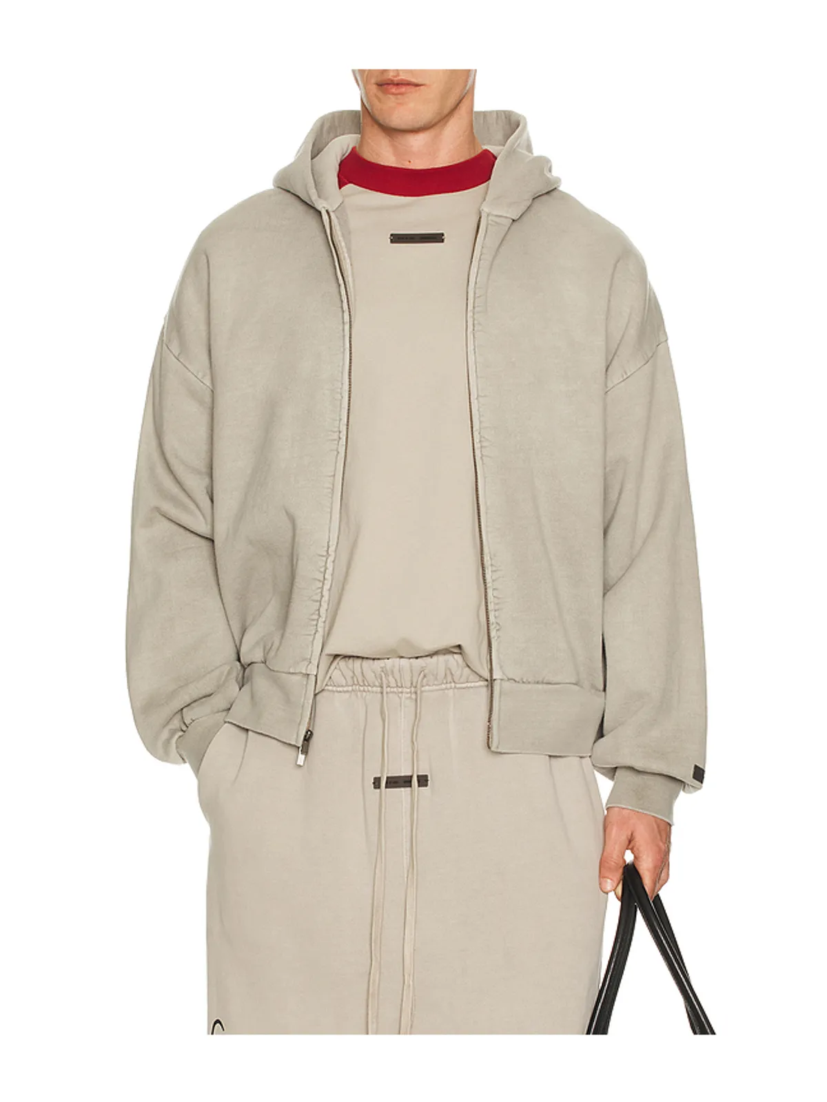Fear of God ESSENTIALS CLASSIC パーカー - 画像2