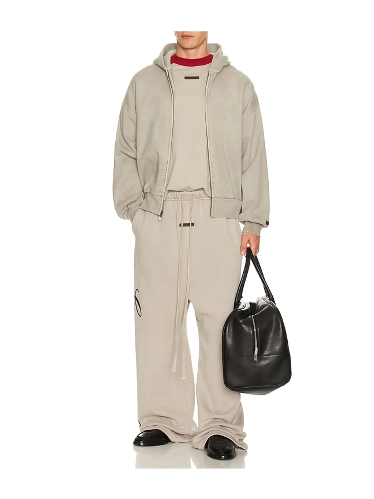 Fear of God ESSENTIALS CLASSIC パーカー - 画像3