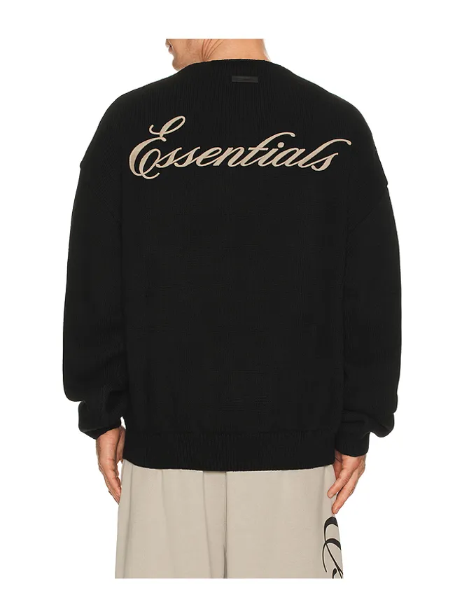 Fear of God ESSENTIALS Fear of God ESSENTIALS WAFFLE セーターの商品画像