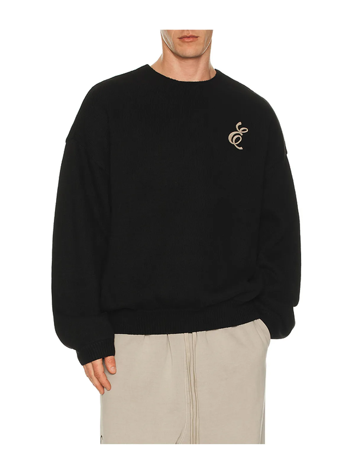 Fear of God ESSENTIALS WAFFLE セーター - 画像2