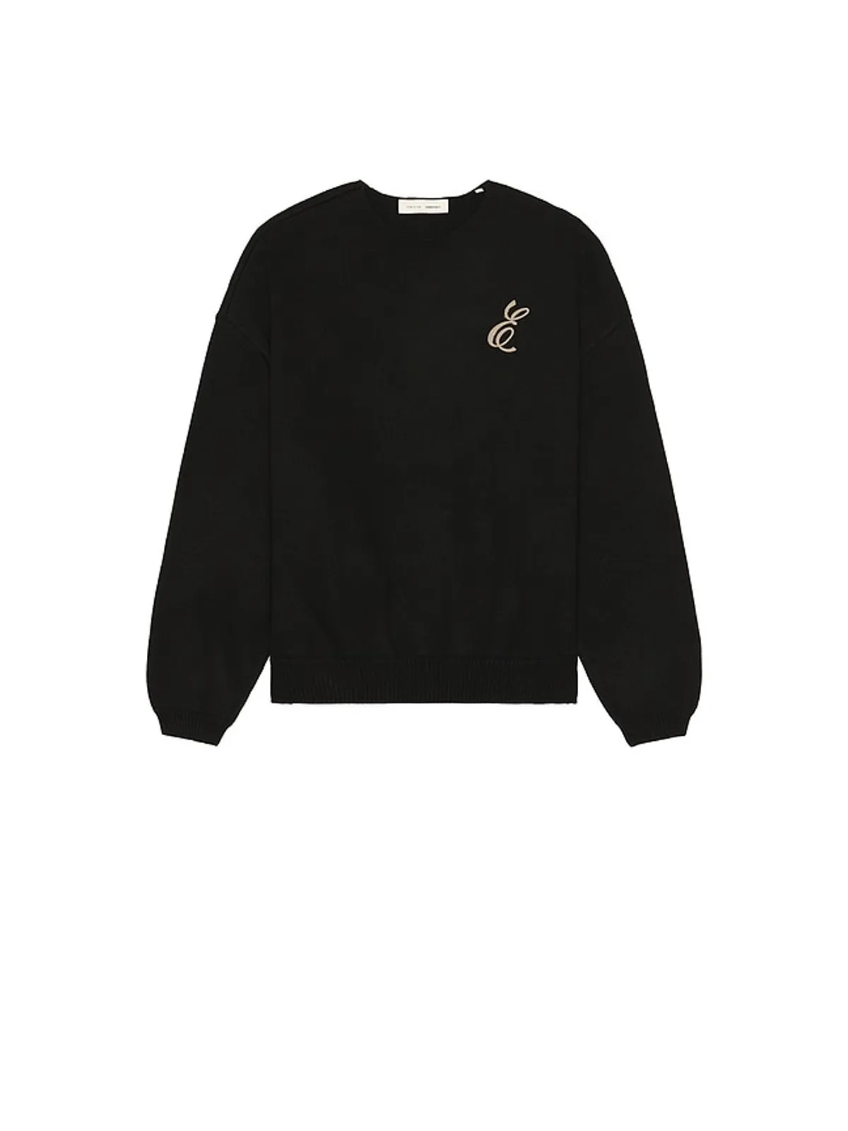 Fear of God ESSENTIALS WAFFLE セーター - 画像4