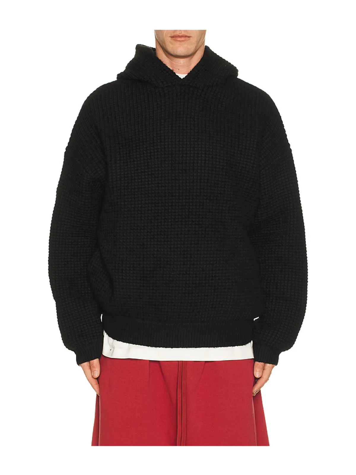 Fear of God ESSENTIALS HEAVY パーカー - 画像1