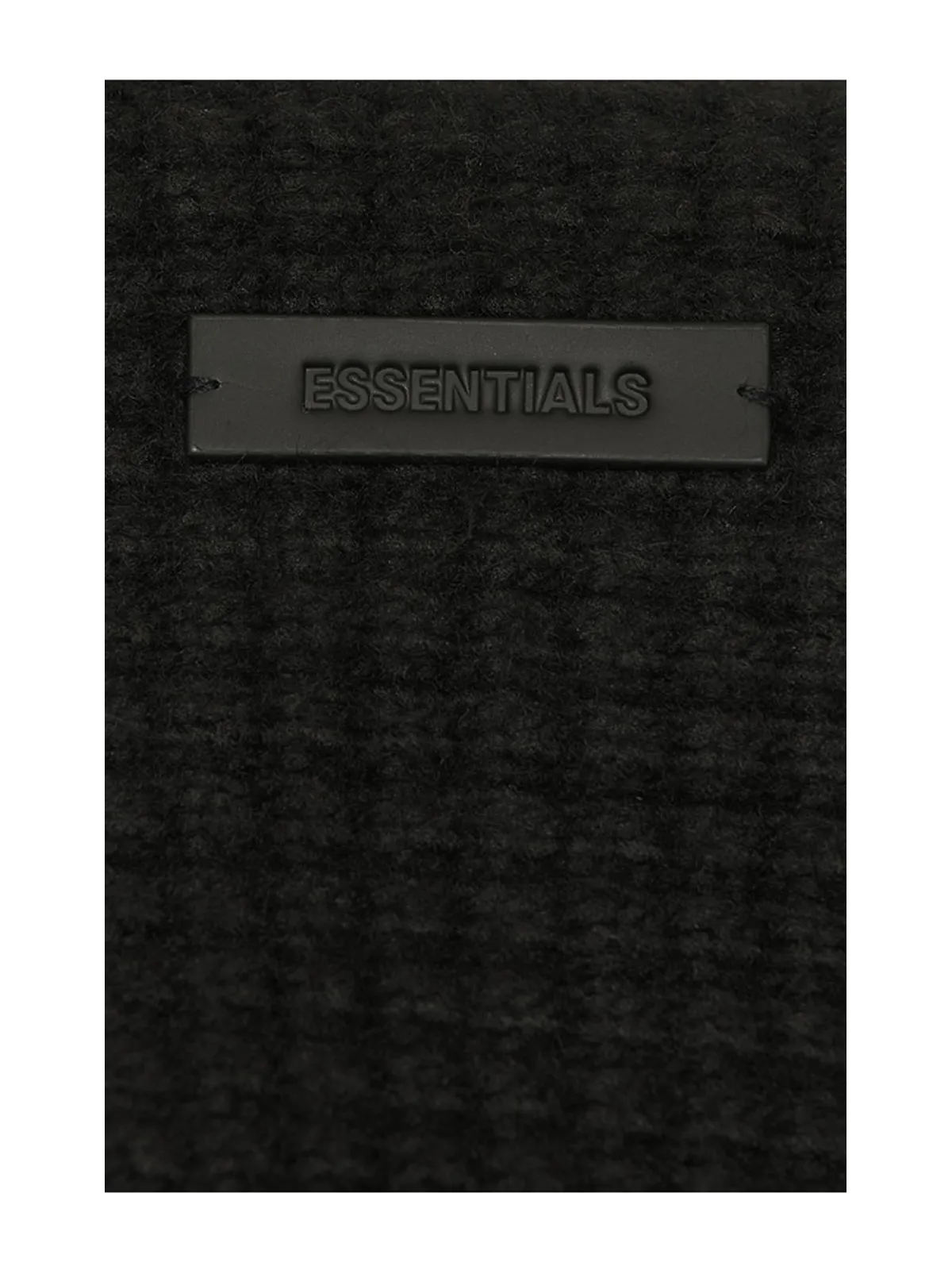 Fear of God ESSENTIALS HEAVY パーカー - 画像5