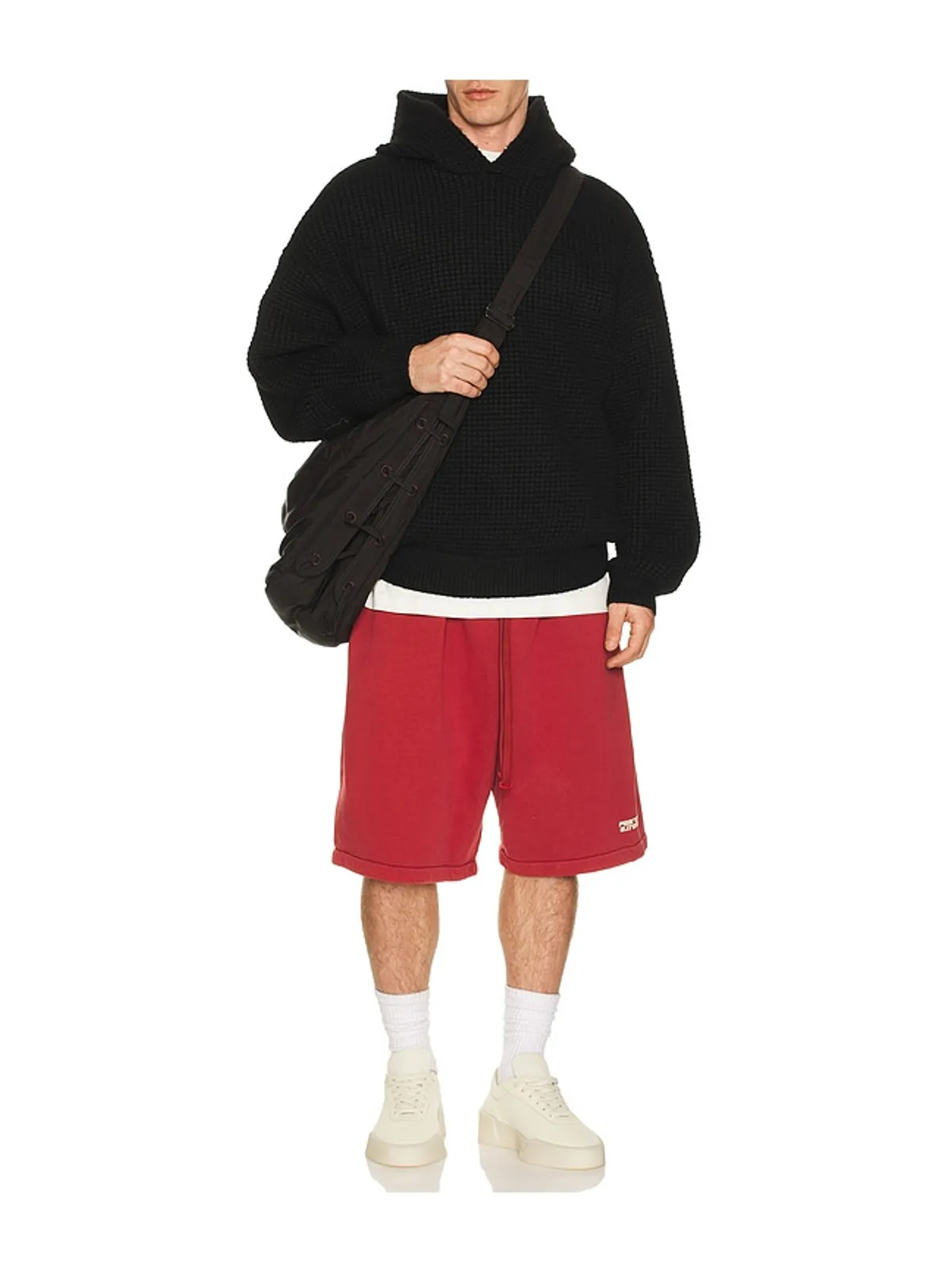 Fear of God ESSENTIALS HEAVY パーカー - 画像3